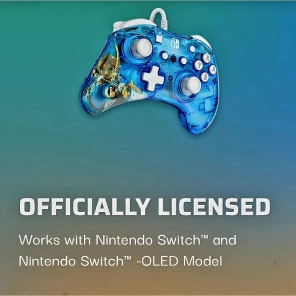 NEW WITHOUT BOX
Nintendo Switch Link - Picture 4 of 5